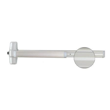 VON DUPRIN VonDuprin: Von Duprin - 99EO - Rim Exit Device - Exit Only - No Trim - Satin Chrome Finish - 4 Foot VNDP-99EO-4-26D